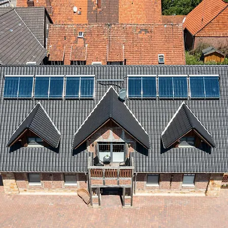 Rehburger Apartment *