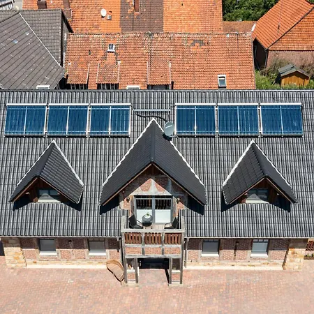 Rehburger Apartment *