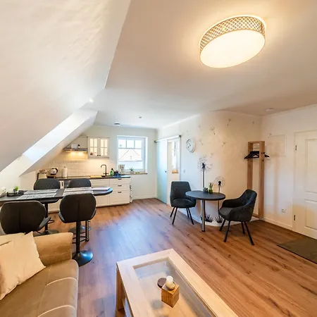 Rehburger Apartment *