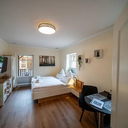 Rehburger Apartament *