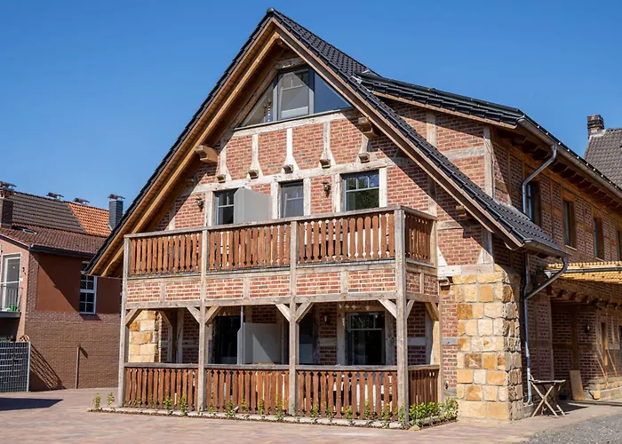 Apartment Rehburger Rehburg-Loccum
