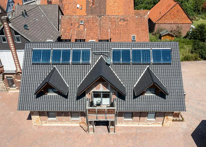 Rehburger Apartment *