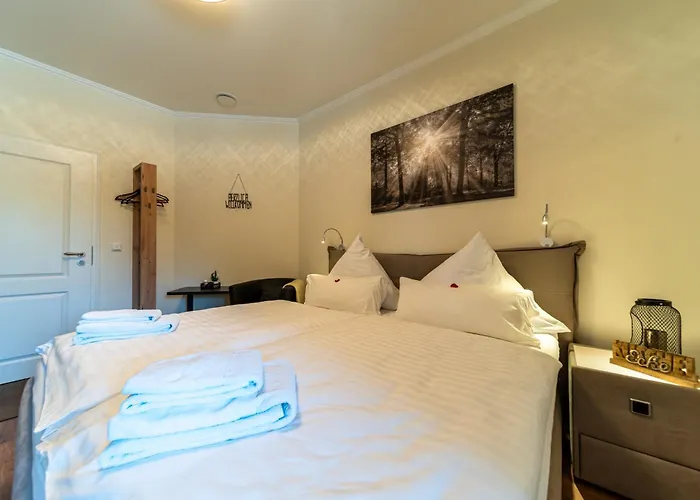 Appartement Rehburger *